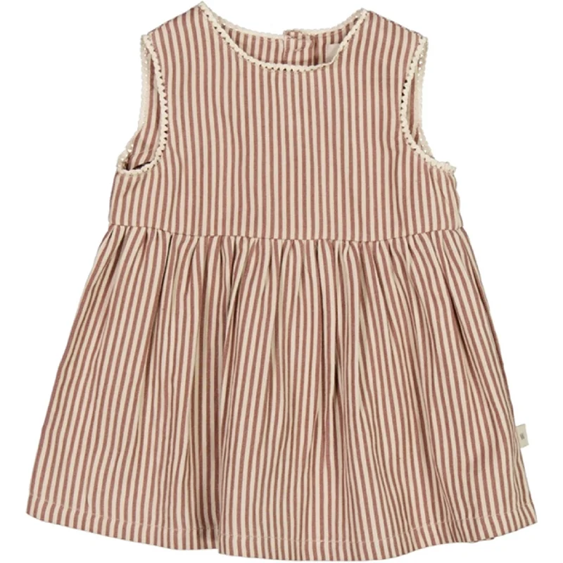 Business DressWheat Vintage Stripe Kirsten Dress