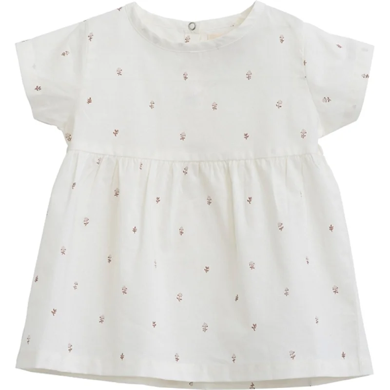 High-low DressSerendipity Aster Baby Flair Dress