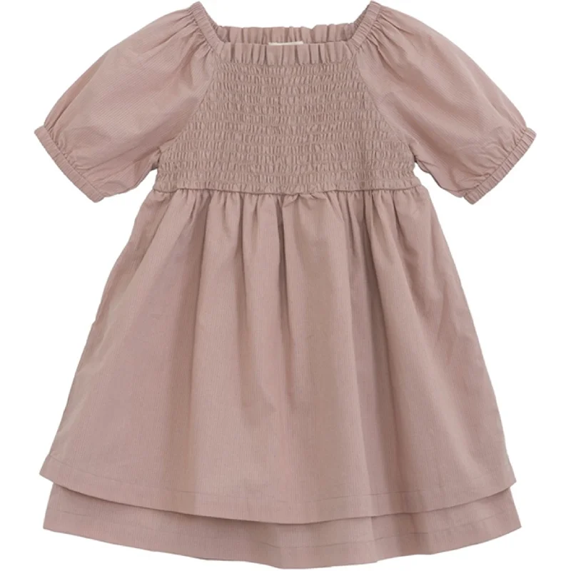 Spaghetti Strap DressSerendipity Almond Smock Dress