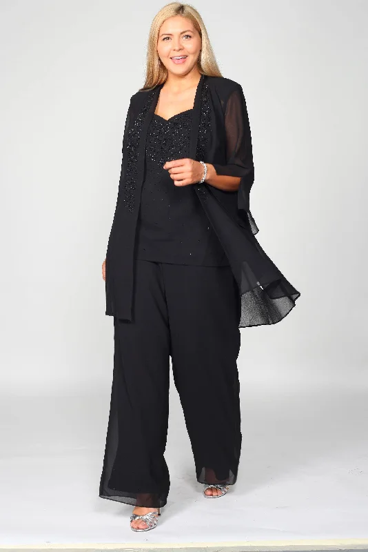 TightnetworkR&M Richards 7216 Mother Of The Bride Jacket Dress Pant Suit