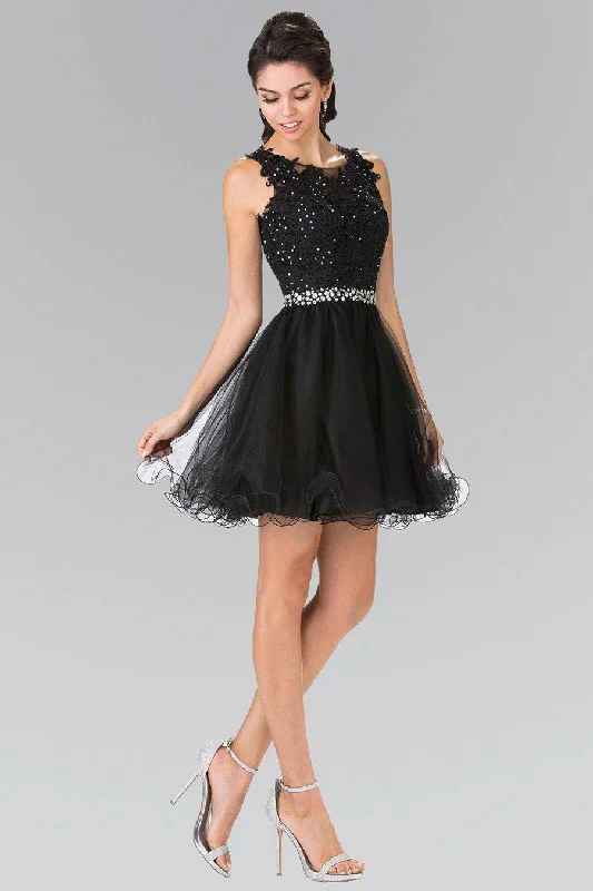 TightunderwearSleeveless Short Prom Dress Sale