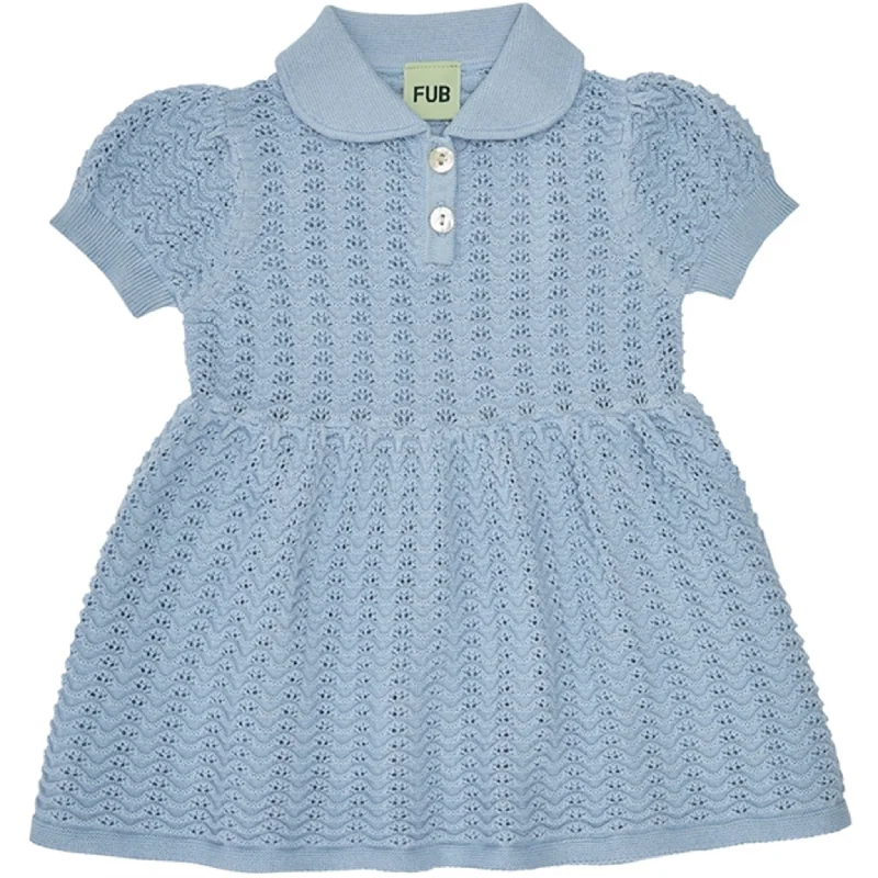 Casual DressFUB Baby Dress Glacier