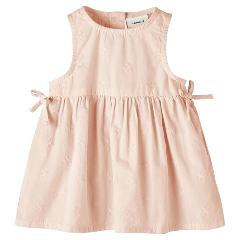 Mini DressName it Rose Smoke Jamille Spencer Dress