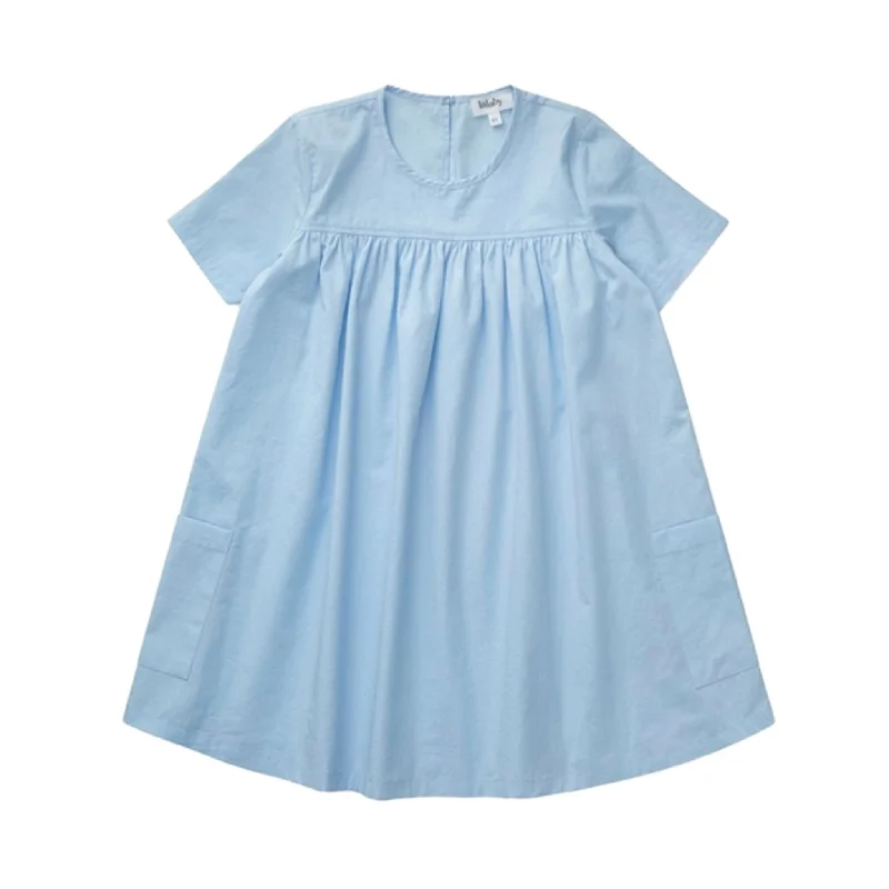 Wrap Dresslalaby Sky Roberta Dress