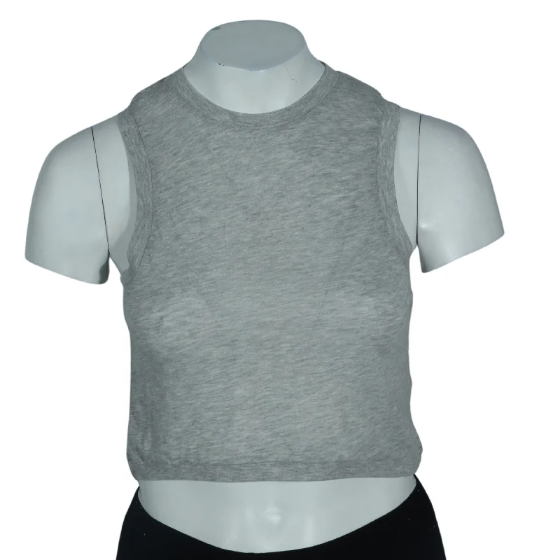 CroptoparCOTTON ON - Sleeveless Crop Top