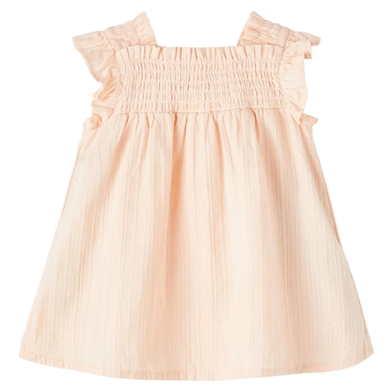 Dance DressName it Créme De Pêche Hilla Dress