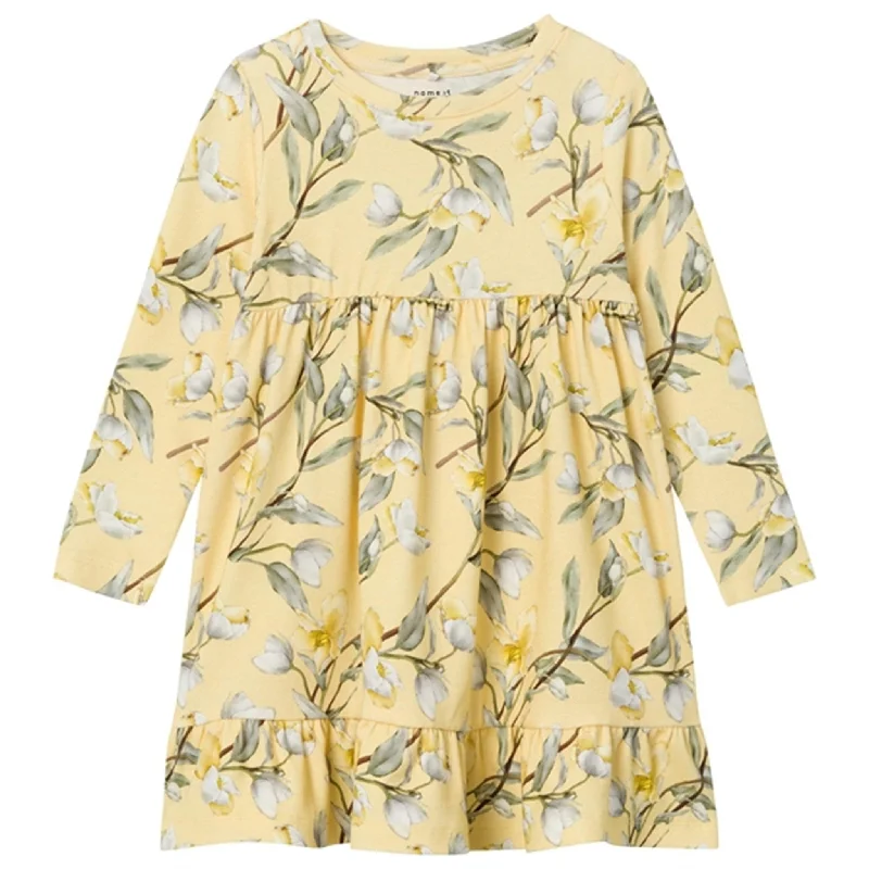 Wind DressName it Pineapple Slice Frido Dress