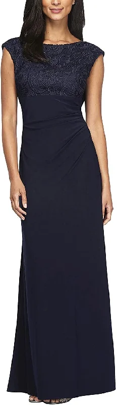 TightlippedAlex Evenings 2121585 Long Formal Dress