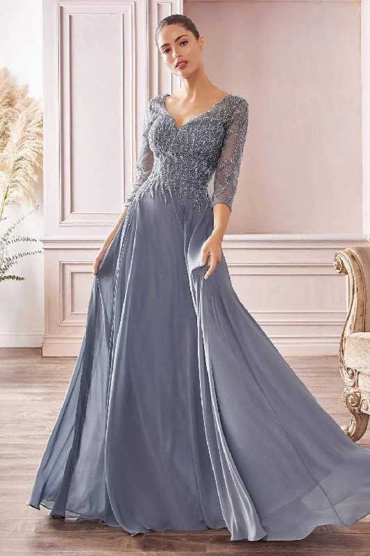 TightknitCinderella Divine CD0171 Long Formal Dress