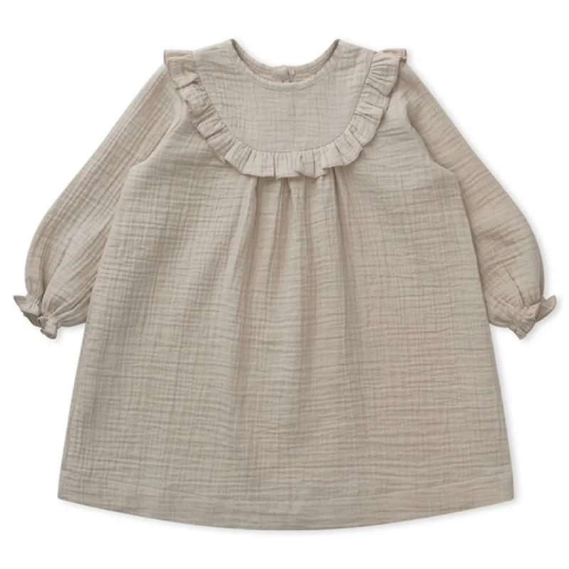 Victorian Dresslalaby Sand Noey Dress baby