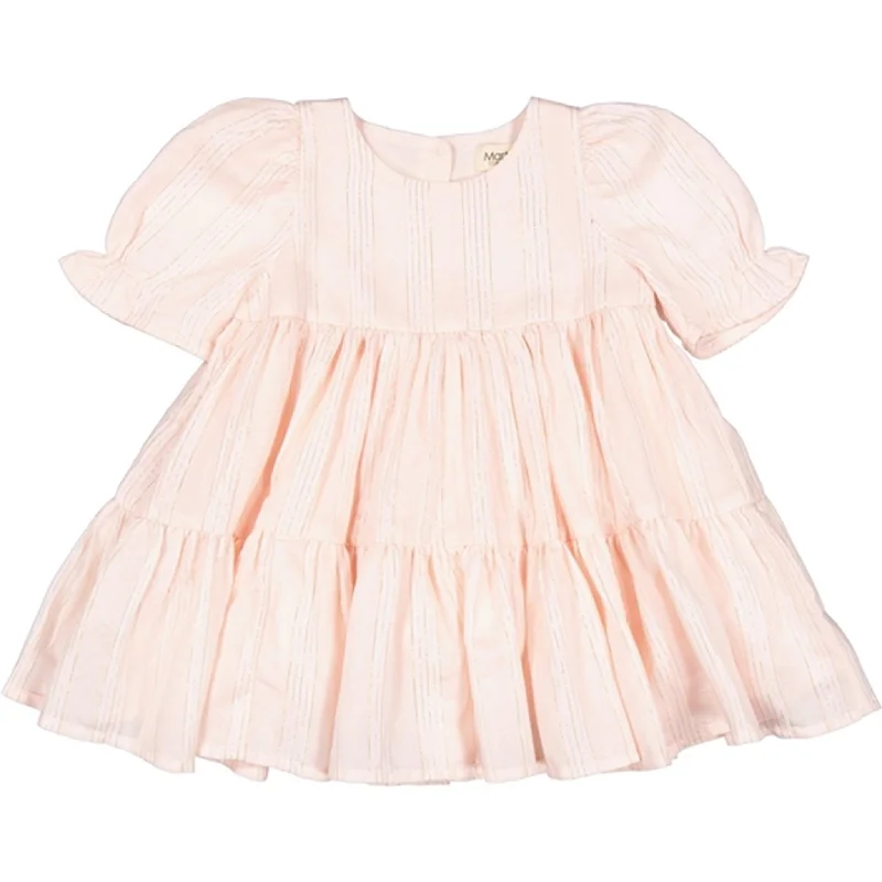 Ball DressMarMar Soft Peach Damita Dress