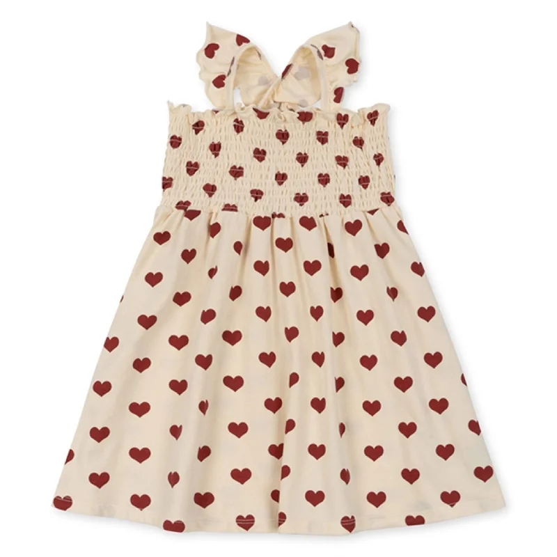 Polka-dot DressKonges Sløjd Bon Coeur Reya Dress