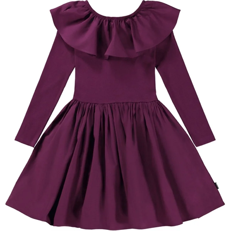 Tutu DressMolo Purple Shadow Cille Dress