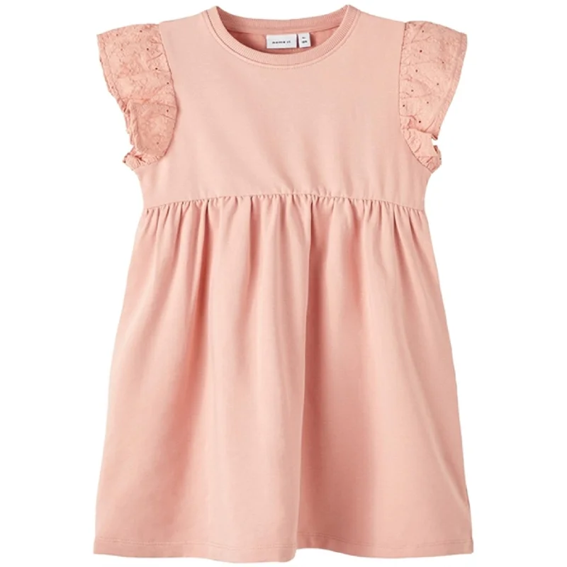 Ethnic DressName it Rose Tan Hanna Light Sweat Dress