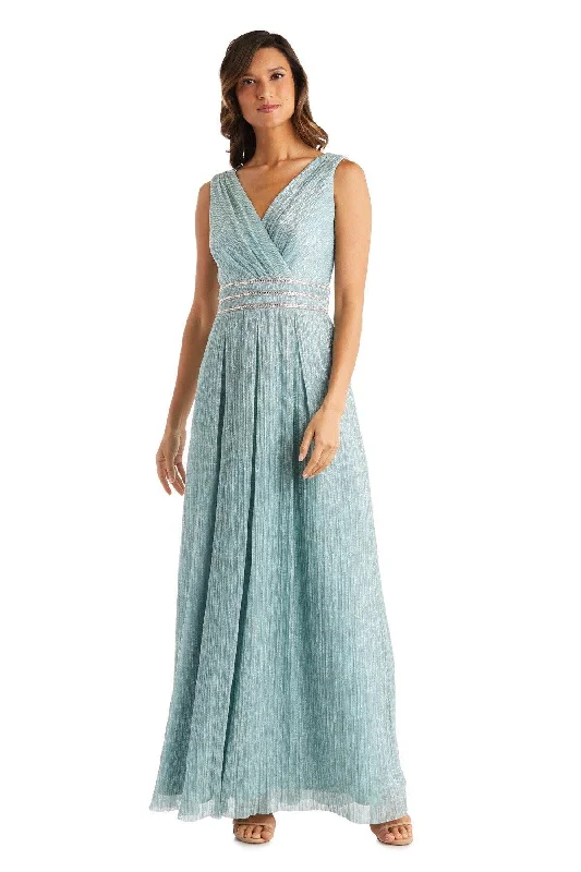 TightknitR&M Richards 7068 Long Mother Of The Bride Dress Sale