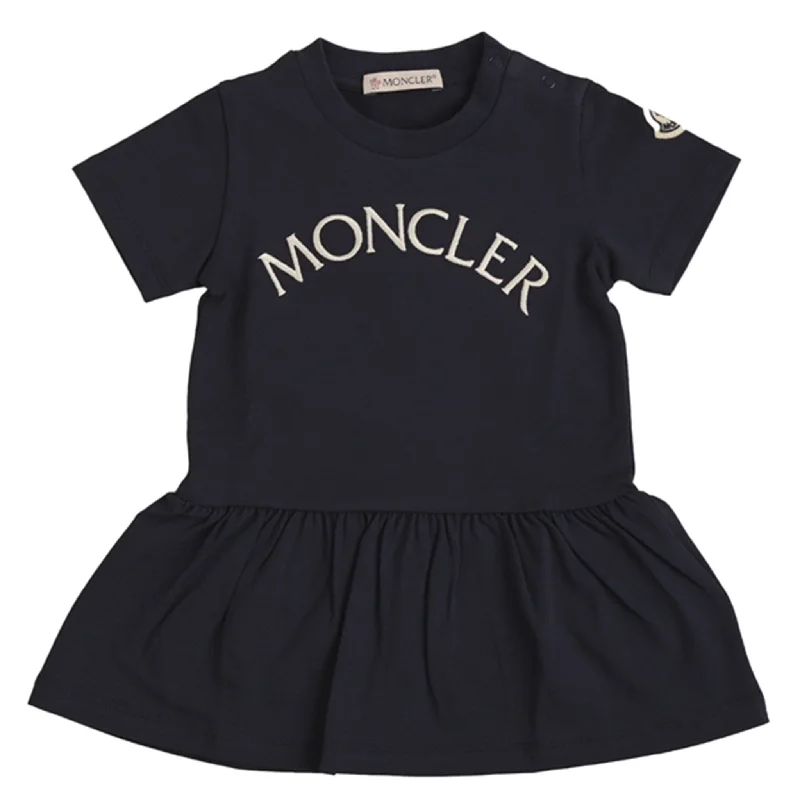 Tulle DressMoncler Dress Dark Blue