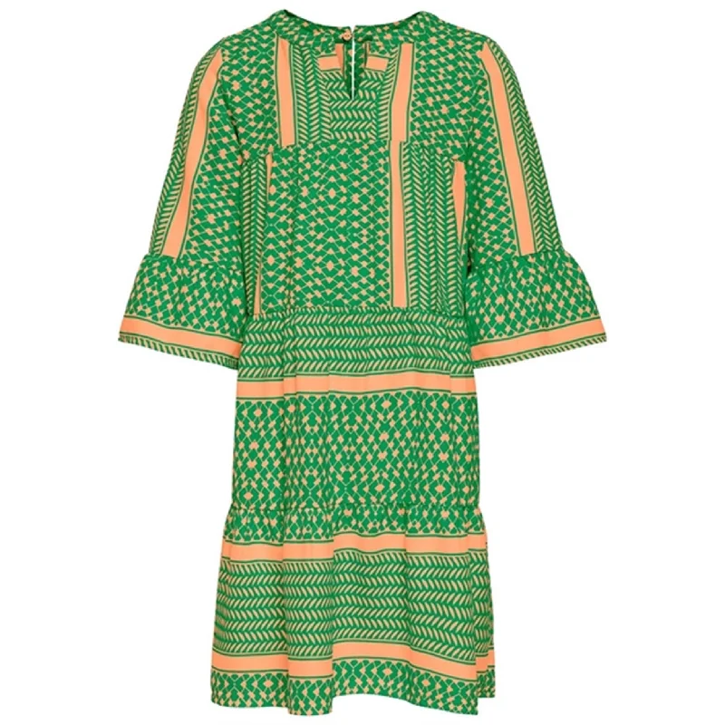 Kimono DressKids ONLY Kelly Green Alberte Dress