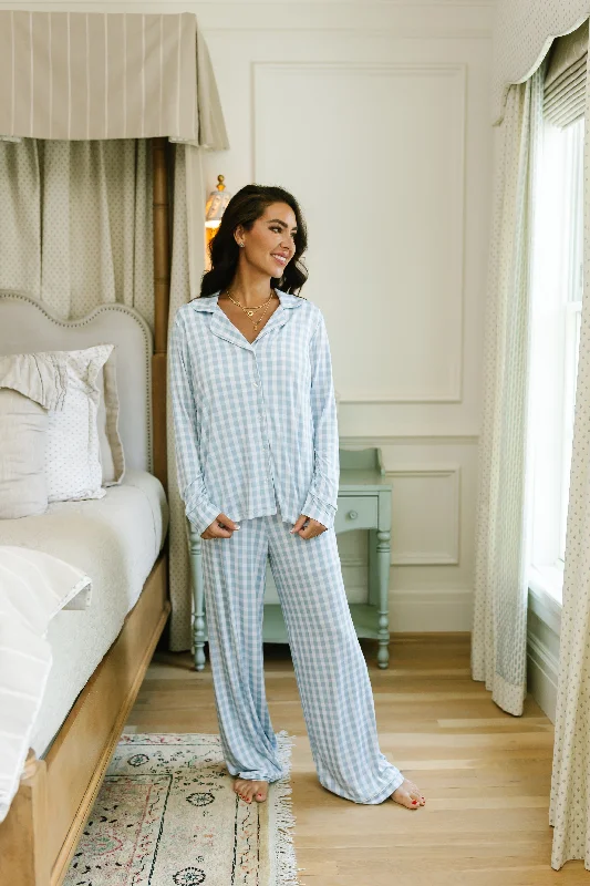 dorothy / pajama set / long sleeve