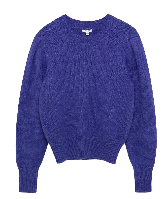 Casual Knit TopsPistola Women Colette Sweater Periwinkle