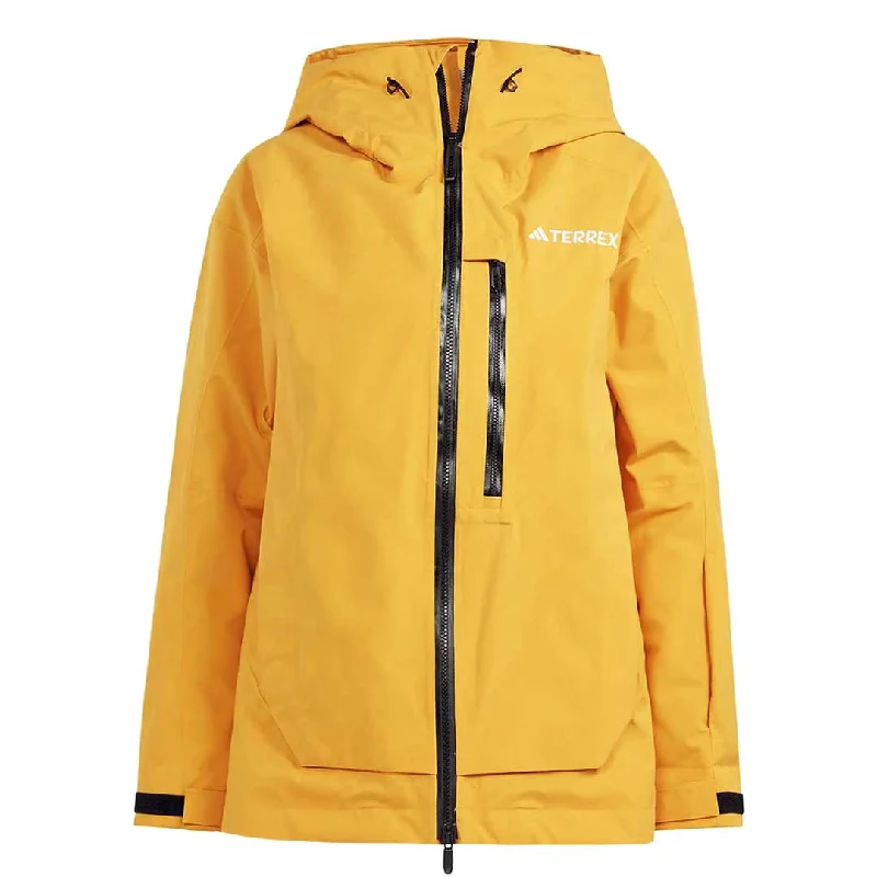 Hiking Jacketsadidas - Women's Terrex Xperior 2L Insulated Rain.Rdy Jacket (IB1072)