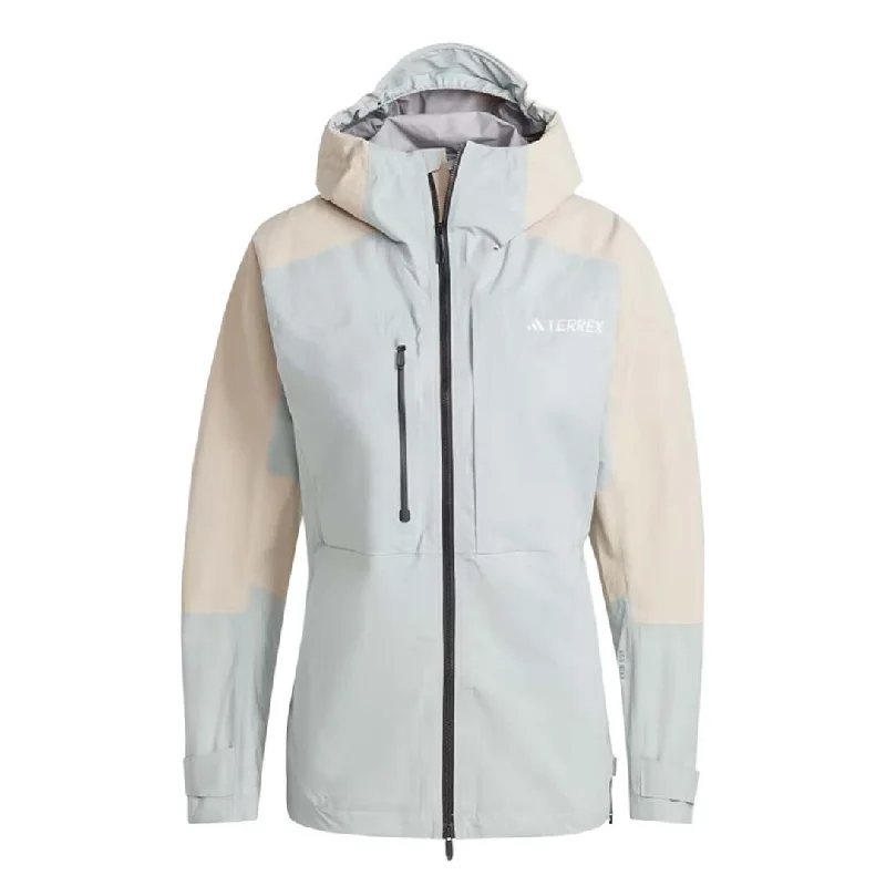 Summer Jacketsadidas - Women's Terrex Xploric RAIN.RDY Hiking Jacket (IB4267)