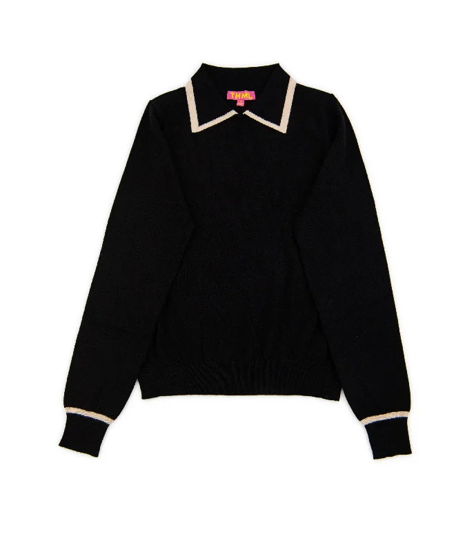 Work Knit TopsLeland Sweater Women