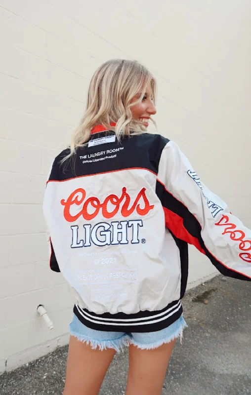 Cycling JacketsCoors Light Racing Jacket by The Laundry Room