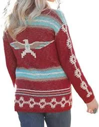 Metallic Knit TopsCruel Girl Women's Sweater/CWK7482001