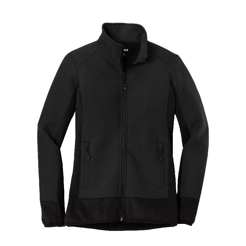 Lace-Up JacketsD1891W Ladies Trax Jacket