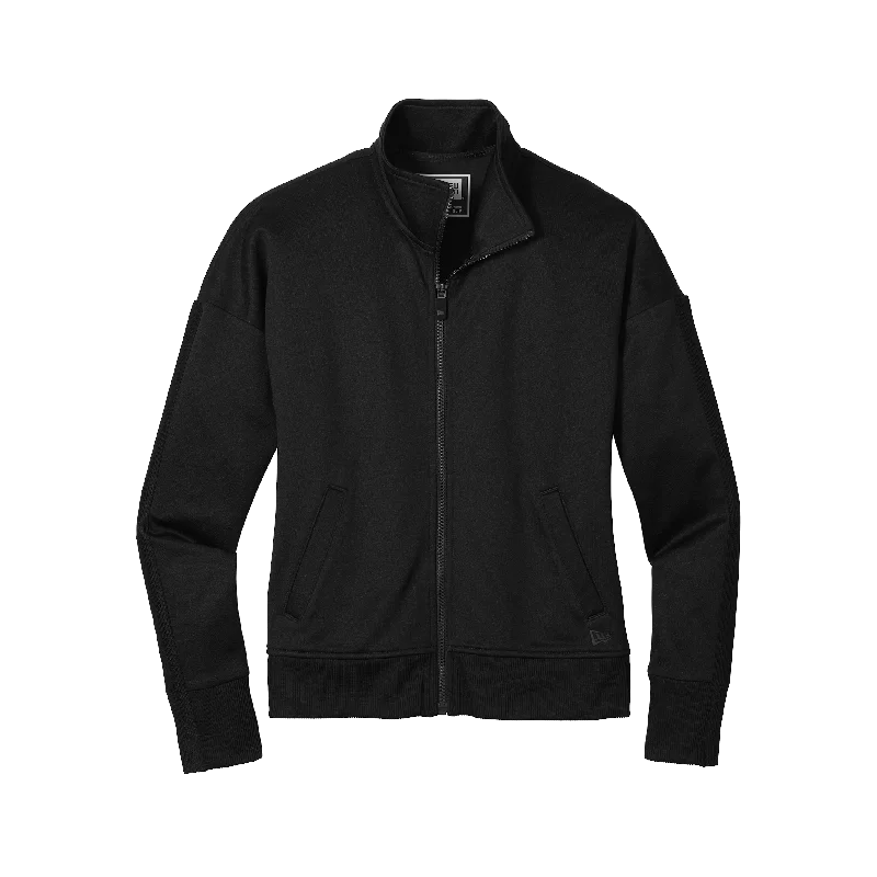 Cropped JacketsD2051W Ladies Track Jacket