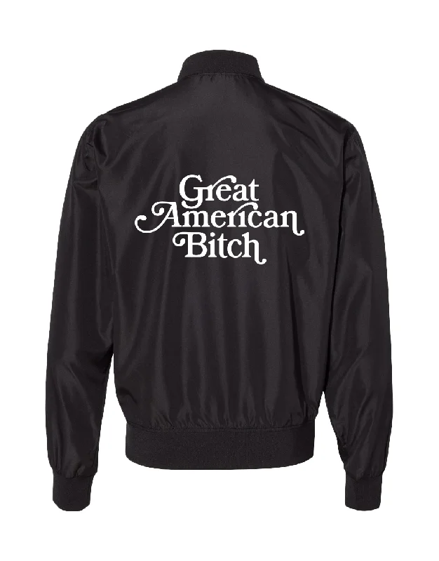 Performance JacketsGreat American Bitch Jacket