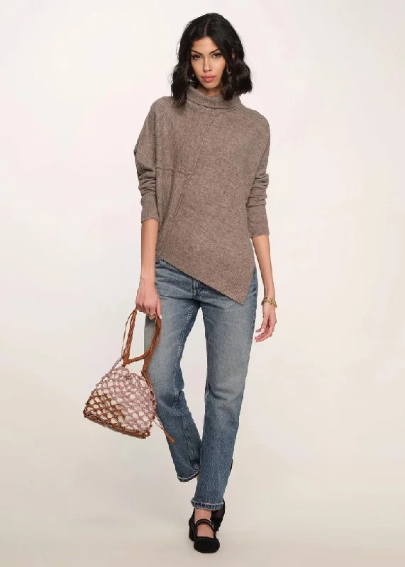 Collaborative Knit TopsHeartloom Aska Sweater- Moss