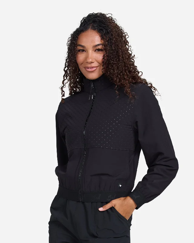 Fleece JacketsHybrid Jacket