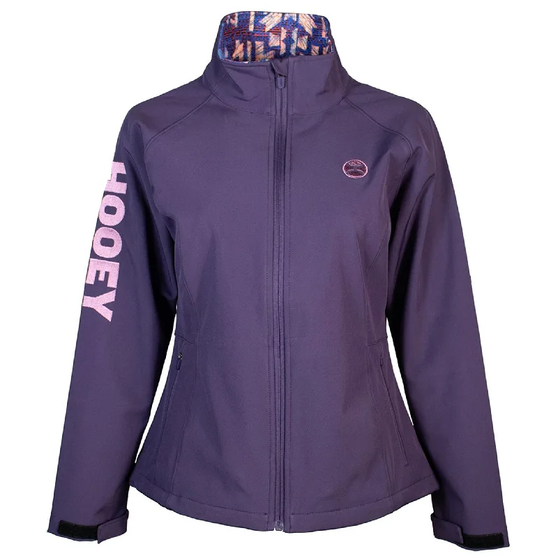 Skateboard JacketsHooey Women's Purple Aztec Jacket