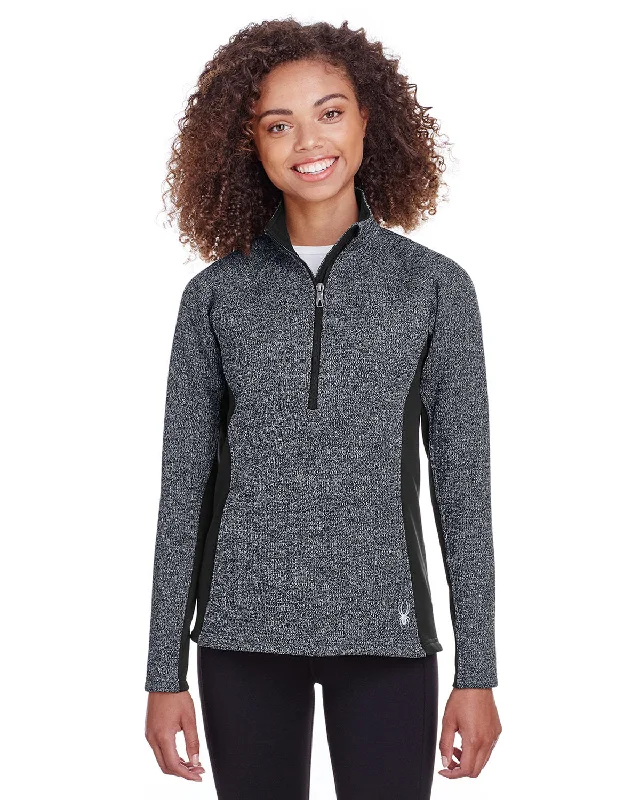 Casual Knit TopsSpyder Ladies' Constant Half-Zip Sweater