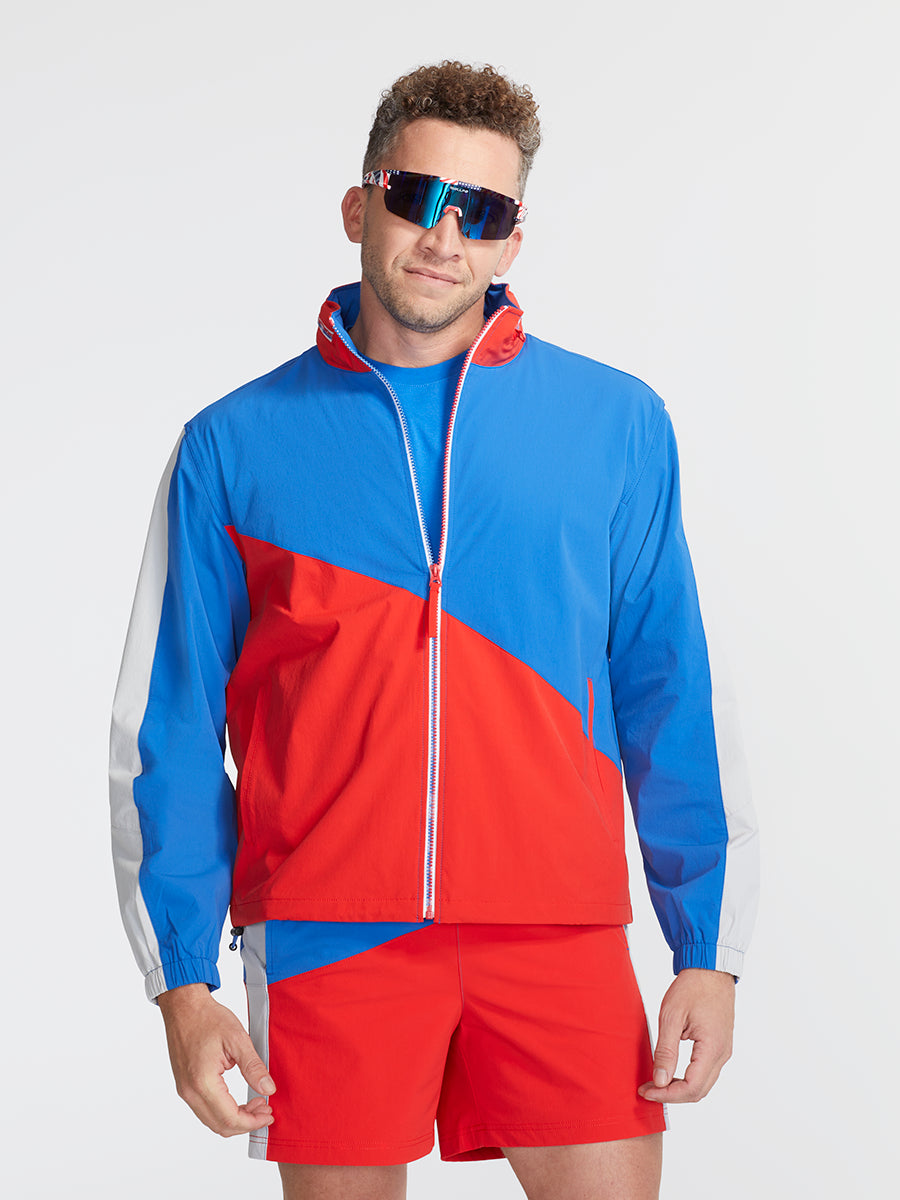 Tasseled JacketsThe All Star (Tracksuit Jacket)