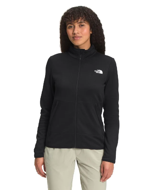 Glitter Jackets'The North Face' Women's Canyonlands Full Zip Jacket - TNF Black