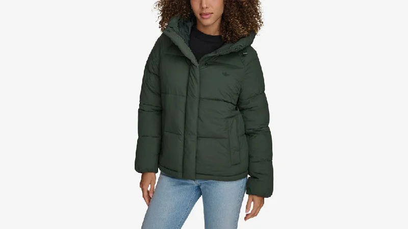 Glitter JacketsWomen's Puffer Jacket