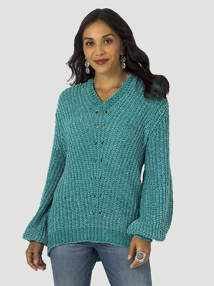 Outdoor Knit TopsWrangler Women's Sweater/112317788