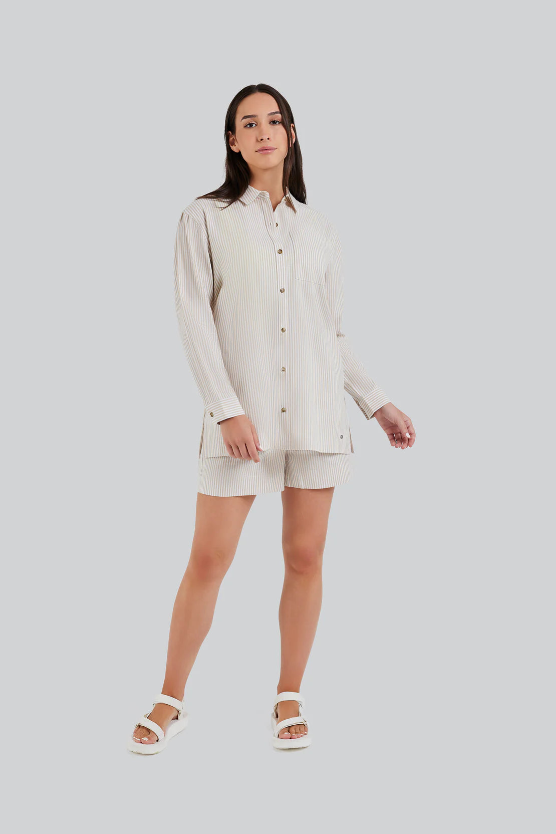 UV-Protection ShirtsFIG Leidy Shirt, Style #LIJ33101-V