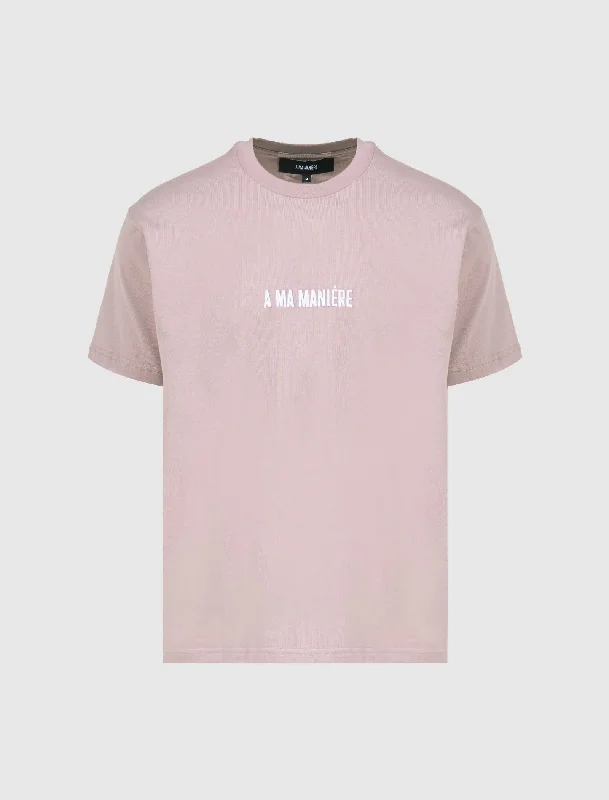 Luxury T-ShirtsAMM T-SHIRT