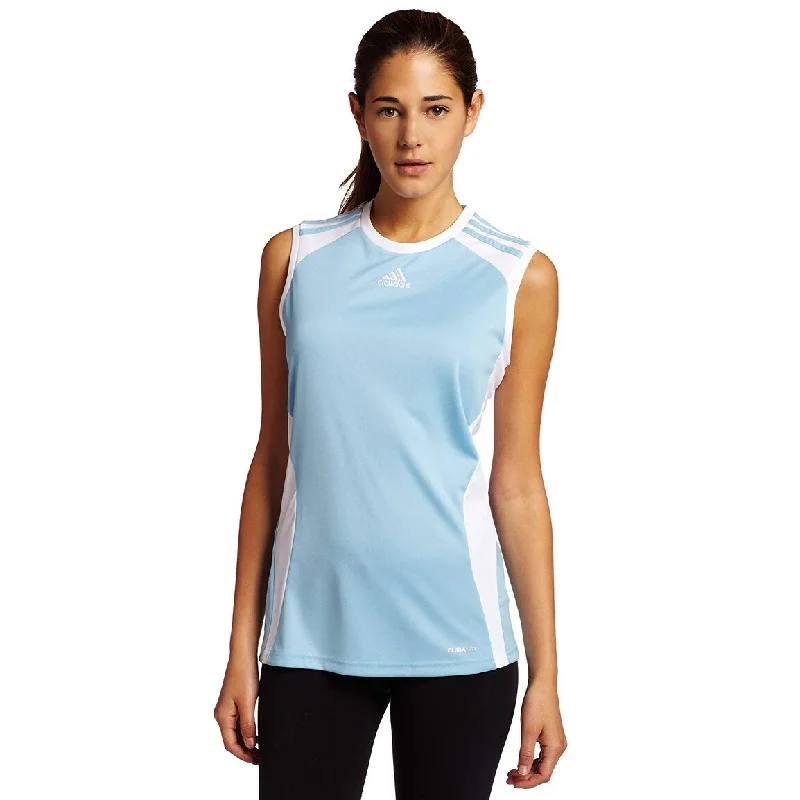 Mesh T-ShirtsAdidas Women's Elebase Jersey T-shirt Argentina Blue