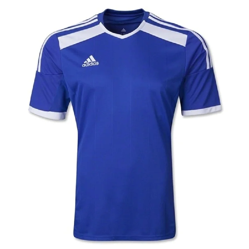 Asymmetrical T-ShirtsAdidas Women's Regista 14 Jersey T-Shirt Cobalt/White - Blue