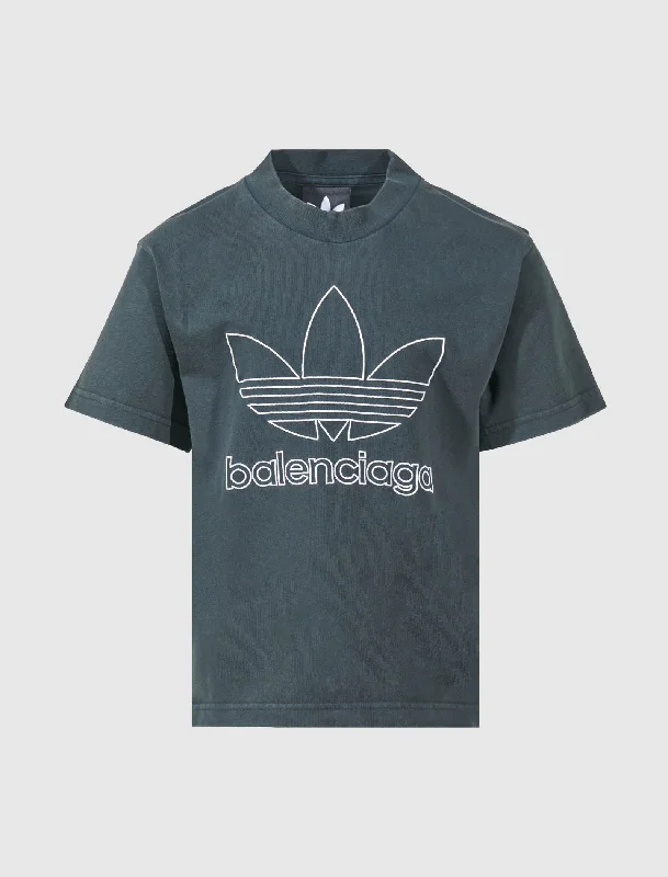 Cotton T-ShirtsADIDAS KIDS T-SHIRT