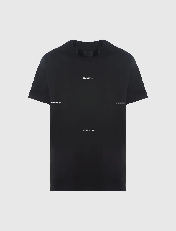 Streetwear T-ShirtsCLASSIC FIT T-SHIRT