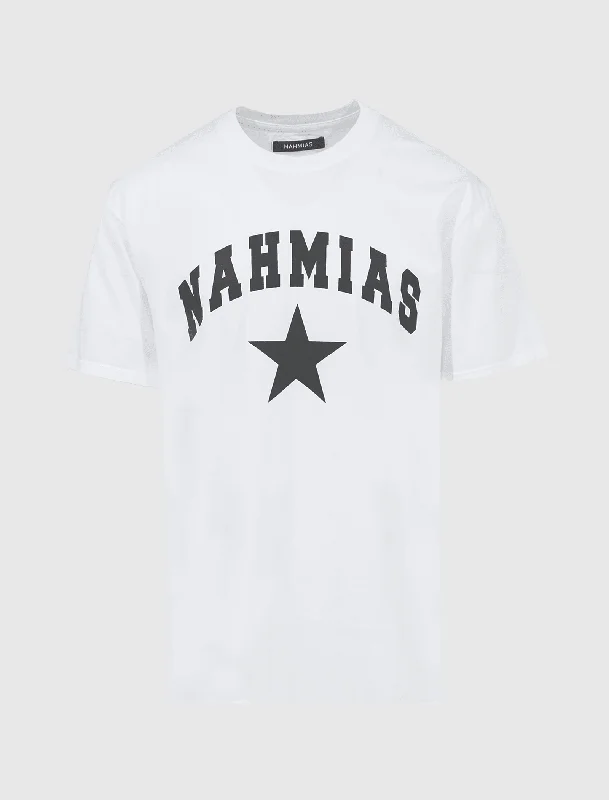 Cropped T-ShirtsSTAR T-SHIRT