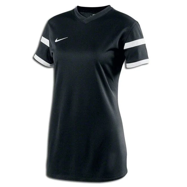 Hooded T-ShirtsNike Women's Trophy II Jersey T-Shirt Black