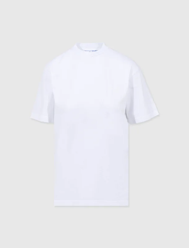 Longline T-ShirtsWOMEN'S DIAGONAL T-SHIRT