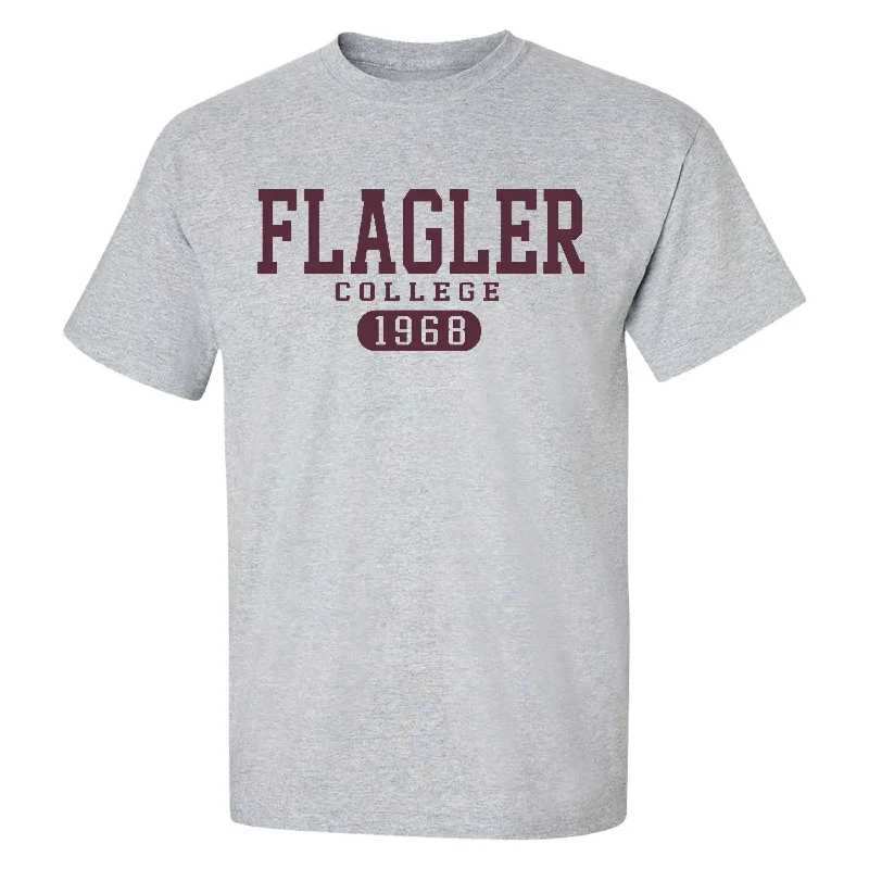 Velvet T-ShirtsBack to Basics Flagler College 1968 T-Shirt