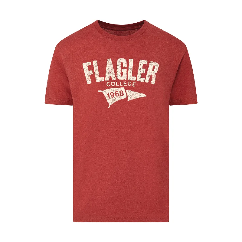 Distressed T-ShirtsElements Flagler Pennant T-Shirt